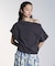 OFF SHOULDER TOP