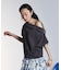 OFF SHOULDER TOP