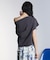 OFF SHOULDER TOP