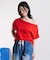 OFF SHOULDER TOP