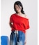 OFF SHOULDER TOP