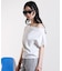 OFF SHOULDER TOP