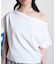 OFF SHOULDER TOP