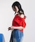 OFF SHOULDER TOP