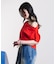 OFF SHOULDER TOP