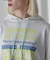 GRAPHIC HOODED SWEAT