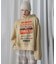 GRAPHIC HOODED SWEAT