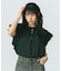 SUCKER FRILL BLOUSE