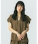 SUCKER FRILL BLOUSE