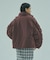 STAND COLLAR PADDED JACKET