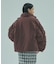STAND COLLAR PADDED JACKET