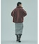 STAND COLLAR PADDED JACKET