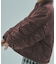 STAND COLLAR PADDED JACKET