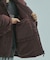 STAND COLLAR PADDED JACKET