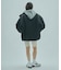 STAND COLLAR PADDED JACKET