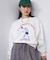 COUNTRY CLUB L/S SWEAT