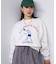 COUNTRY CLUB L/S SWEAT