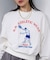 COUNTRY CLUB L/S SWEAT