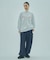 RBS COLLEGE L/S SWEAT