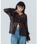 LACE L/S TOP
