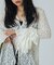 LACE L/S TOP