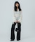 LACE L/S TOP