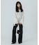 LACE L/S TOP
