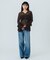 LACE L/S TOP