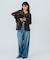LACE L/S TOP