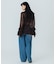 LACE L/S TOP