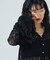 LACE L/S TOP