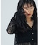 LACE L/S TOP