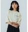 EMBROIDERY H/S TEE