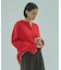 RIB HENRY NECK PULLOVER