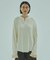 RIB HENRY NECK PULLOVER