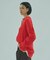 RIB HENRY NECK PULLOVER