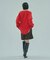 RIB HENRY NECK PULLOVER