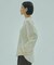 RIB HENRY NECK PULLOVER