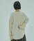 RIB HENRY NECK PULLOVER
