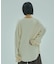 RIB HENRY NECK PULLOVER