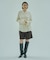 RIB HENRY NECK PULLOVER