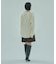RIB HENRY NECK PULLOVER