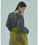 RIB HENRY NECK PULLOVER
