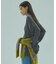 RIB HENRY NECK PULLOVER