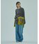 RIB HENRY NECK PULLOVER