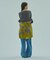 RIB HENRY NECK PULLOVER