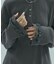 RIB HENRY NECK PULLOVER