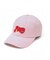 PIKOxROSEBUD LOGO CAP