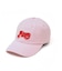PIKOxROSEBUD LOGO CAP