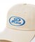 PIKOxROSEBUD LOGO CAP
